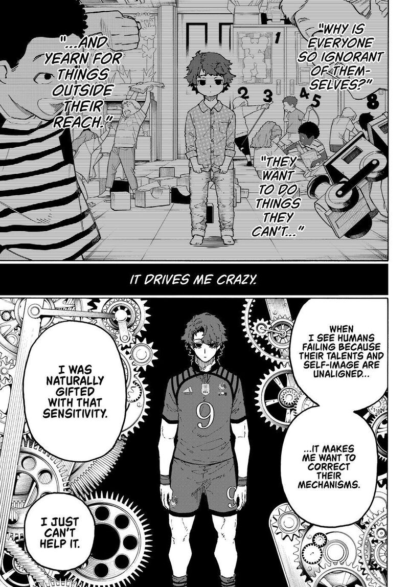 Blue Lock Chapter 338 image 05